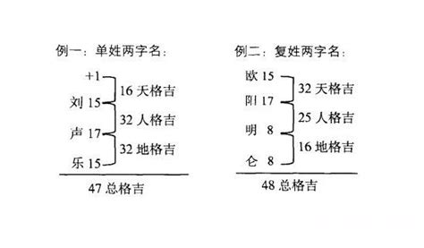 地格|五格起名法：天格、地格、人格、總格、外格